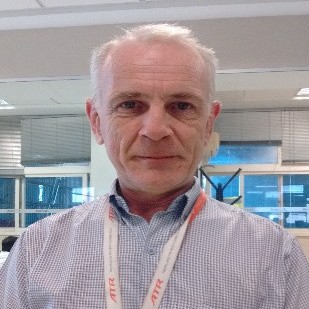 Foto del docente