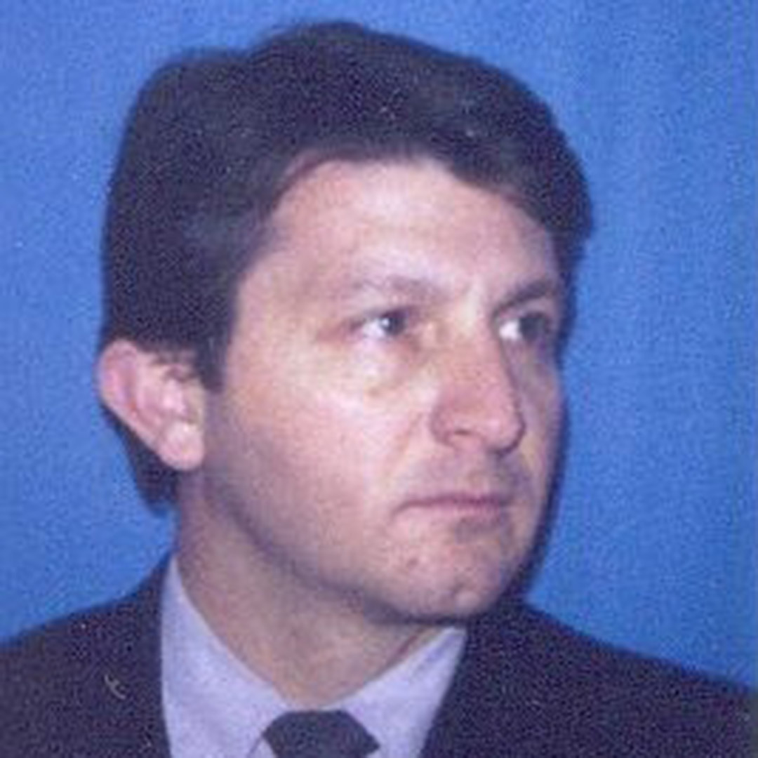 Foto del docente