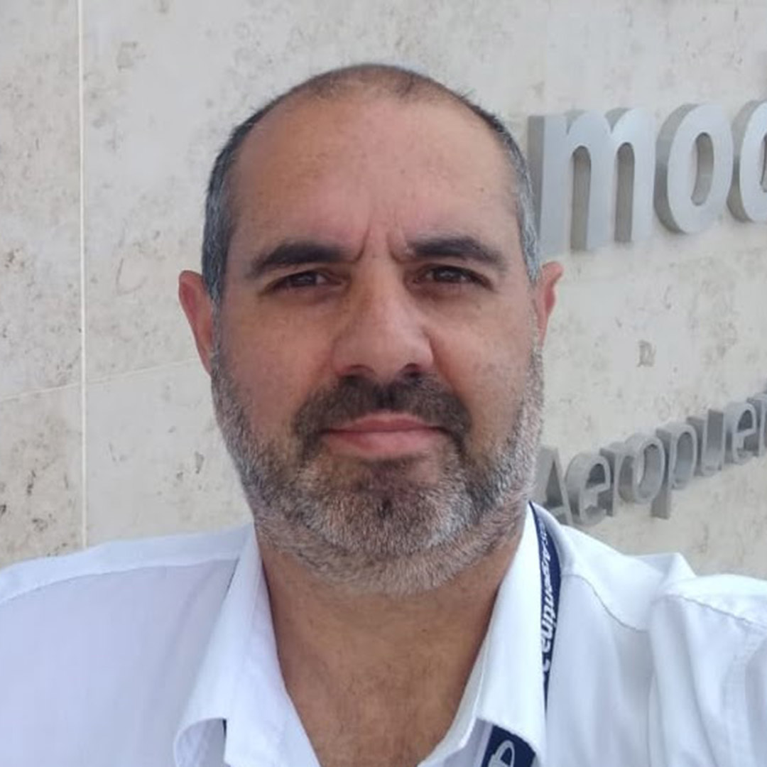Foto del docente